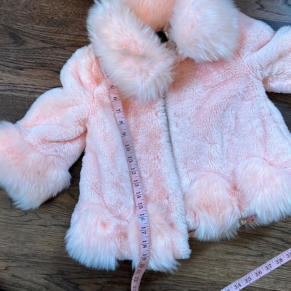 Fashion Brand Pink Poofy Jacket - Picture 8 of 9